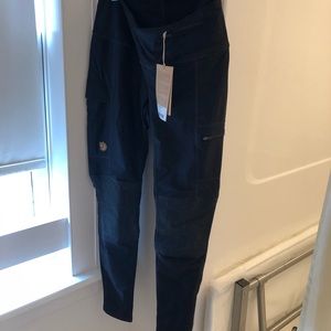 Fall Raven Abisko Hiking Leggings